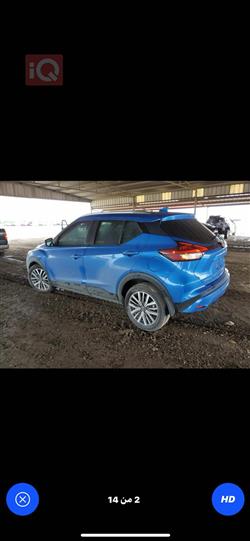 Nissan Kicks